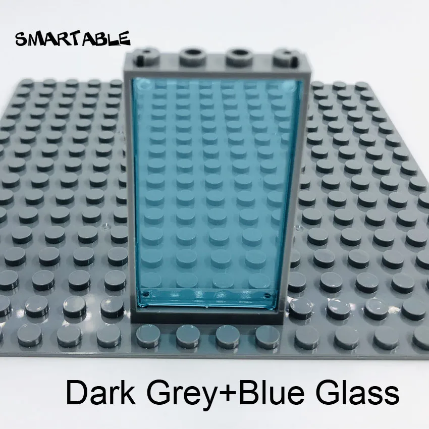 Dark Grey+Blue Glass 850