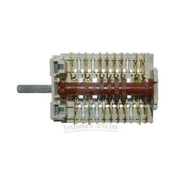 

Switch oven Hansa 11HE-242 10-позиционный