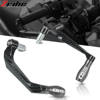 

Motorcycle Handlebar Grips Brake Clutch Levers Guard Protector For HONDA CB919 hornet 2001 2002 2003 2004 2005 2006 2007 2008