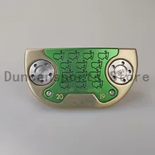 Последняя карта клюшки для гольфа со стальным валом для гольфа