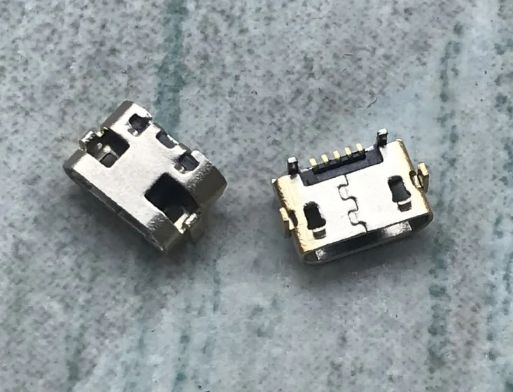 10 шт./лот для Huawei Y5 II CUN-L01 Mini Micro USB разъем зарядного устройства | Обустройство дома