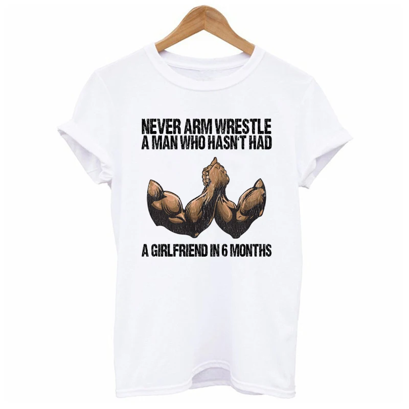 

Short Sleeve Round Neck Design Women T-shirt Round Neck Short 3XL Size