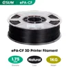 eSUN Carbon Fiber Filled Nylon Filament 1.75mm/2.85mm 3D Printer Filament,1KG 2.2LBS Spool 3D Printing Filament for 3D Printers ► Photo 1/5