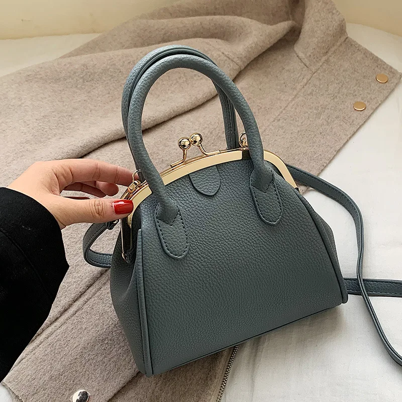 

Debutante Ladies' Bag Women's 2020 New Style Fashion Korean-style Versatile Shoulder Bag Fashion Handbag Popular Shell Bag