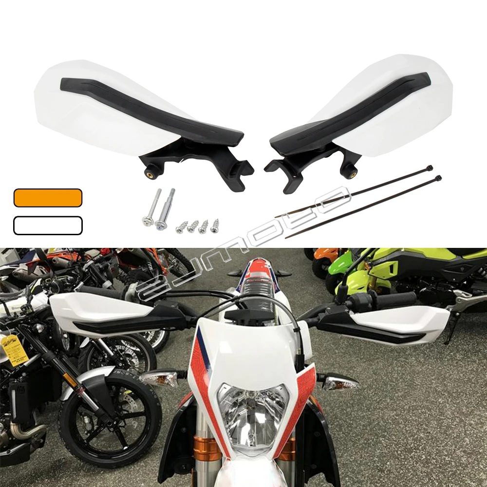 Red Motorcycle Front Fender Plastics For Suzuki Yamaha Kawasaki Honda CRF YZF KXF KLX RM YZ SX EXC XC 65 85 125 250 300 350 450 Pit Dirt Bike