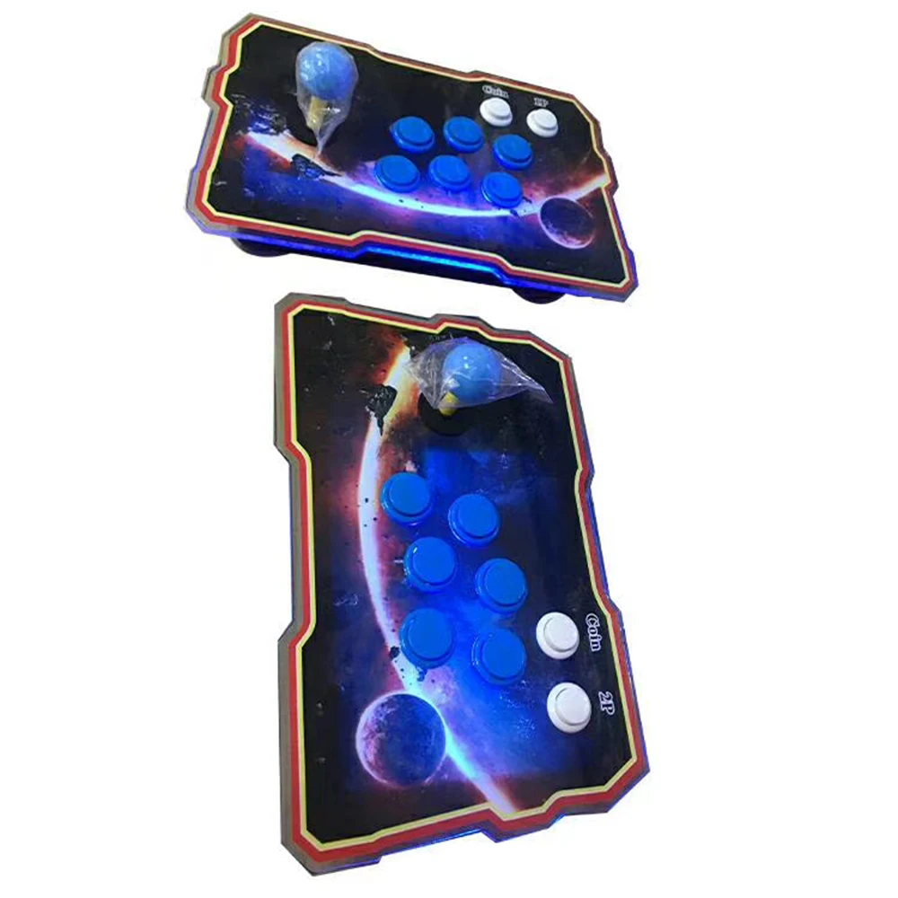 3D Pandora 12PS 1 игровой автомат с печатной платой домашнего использования контроллер 2885 игр Ретро машина для видеоигр