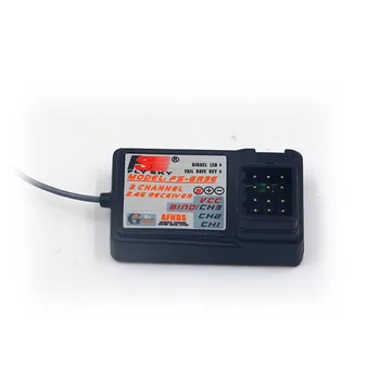 

Fusi GT2B GT2 GT3B GT3C Receiver 2.4 G Receiver FS-GR3C New FS-GR3E