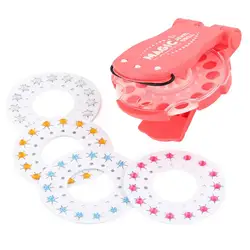Bedozzler outil de coiffure pour enfants, avec auto adhésif, 20 gemmes et bijoux, nouvel ensemble de jouets pour enfants, mignon et scintillant 