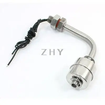 

70mm Vertical Length Water Level Monitor Sensor Floating Switches