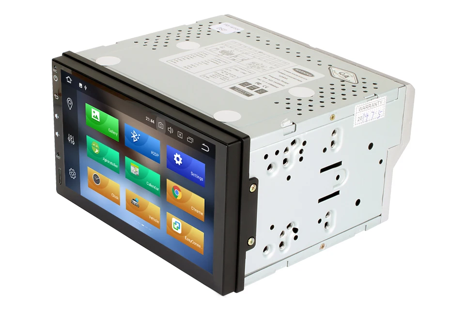 Perfect Marubox 7A705PX5 DSP 64GB Car Multimedia Player,Universal 2Din, Android 9.0 Octa Core,1024*600 IPS, GPS, Radio 6686, Bluetooth 13