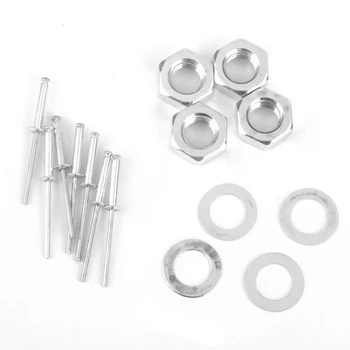 

Universal Alloy Bonnet Lock Kit Racing Pin Sports Car Hood Close Adjusted Pair