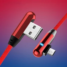 USB Micro кабель 2 м USB для samsung S7 Xiaomi Redmi 5 6 Pro шнур для передачи данных Быстрая зарядка USB для Redmi Note 5 Pro Android Micro кабель