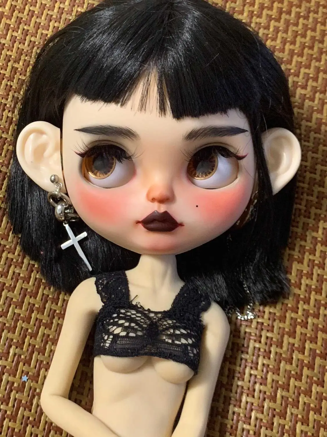 1/6 индивидуальные Blyth девушка кукла NO.20191220-3