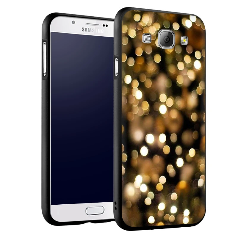 EWAU Пейзаж Зима светильник зимние силиконовый чехол для телефона для samsung A5 A6 плюс A7 A8 A9 A10s 20С 30С 40С с 50s 60 70 J6 - Цвет: B2