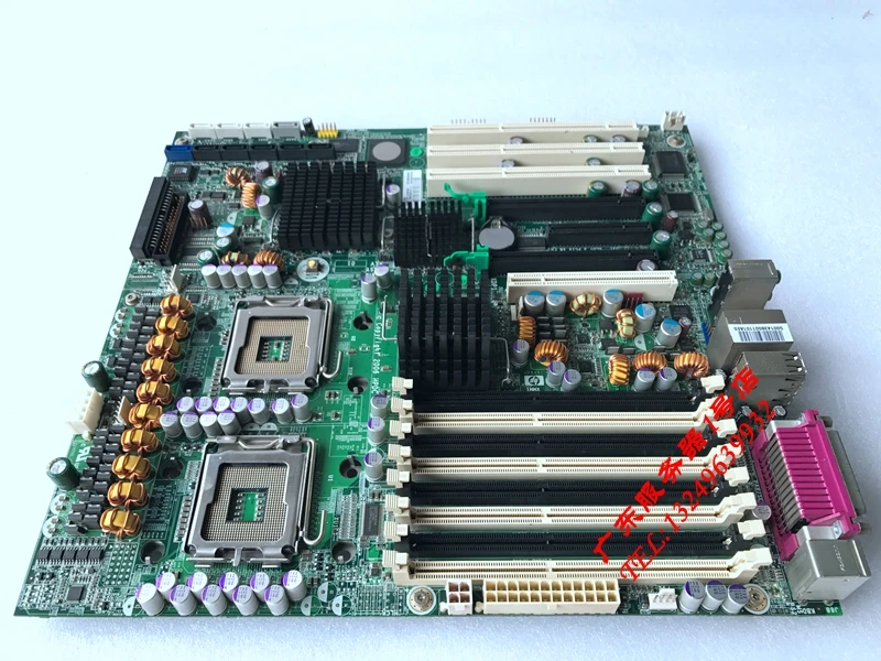 Для HP XW8400 материнская плата встроенный чип SAS 442028-001 380688-003 | Строительство и ремонт