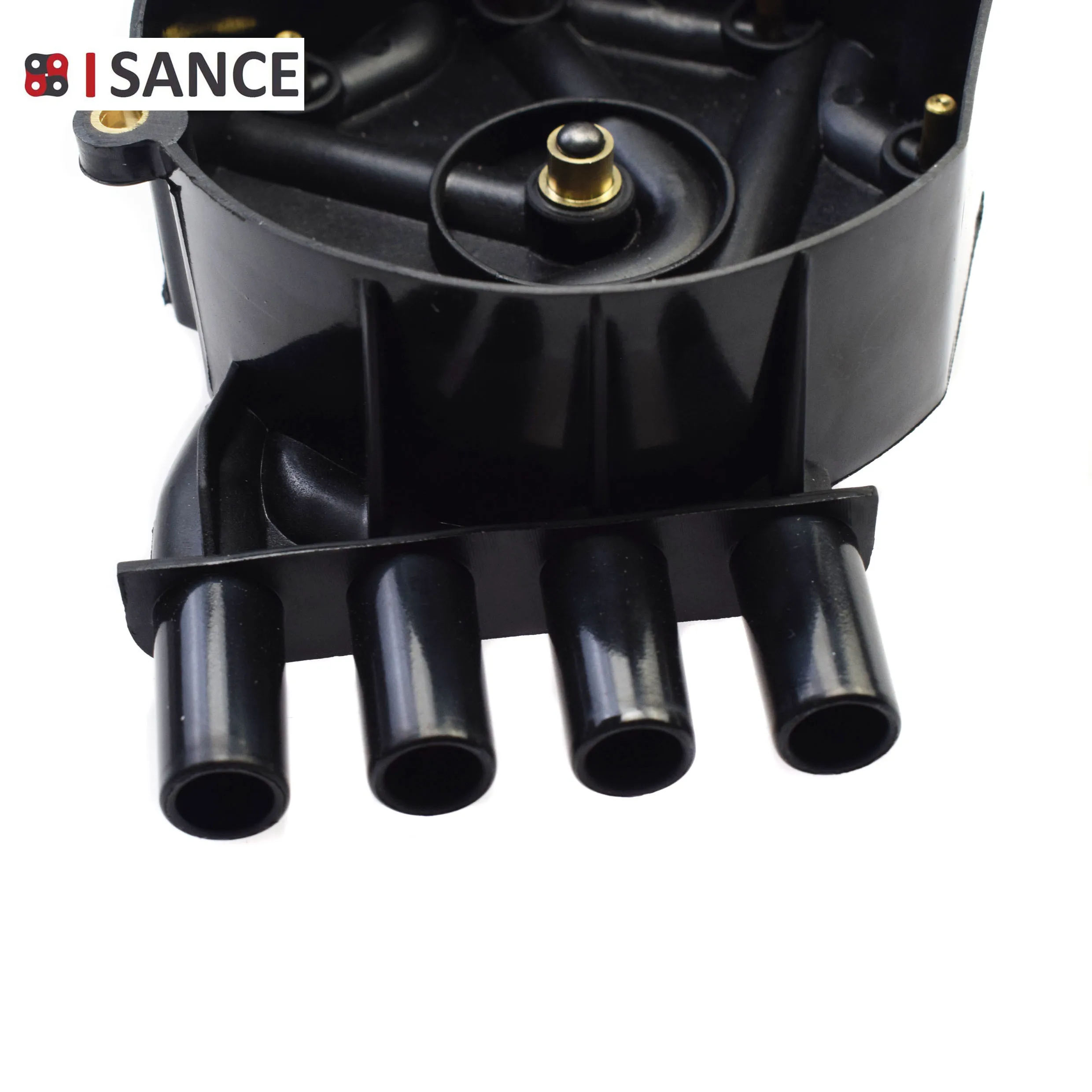ISANCE Distributor Cap D329A Rotor D465 10452457 10452459 For Cadillac GMC Chevrolet Blazer C1500 C3500 Express G10 G1500 G20