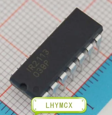10 шт./лот IR2113PBF IR2113 2113 DIP-14 | Электроника
