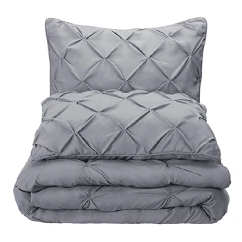 

Hot Sales Textile Pulling Flower Plain Color Solid Color Quilt Cover Bedding Article Hot Selling 3D