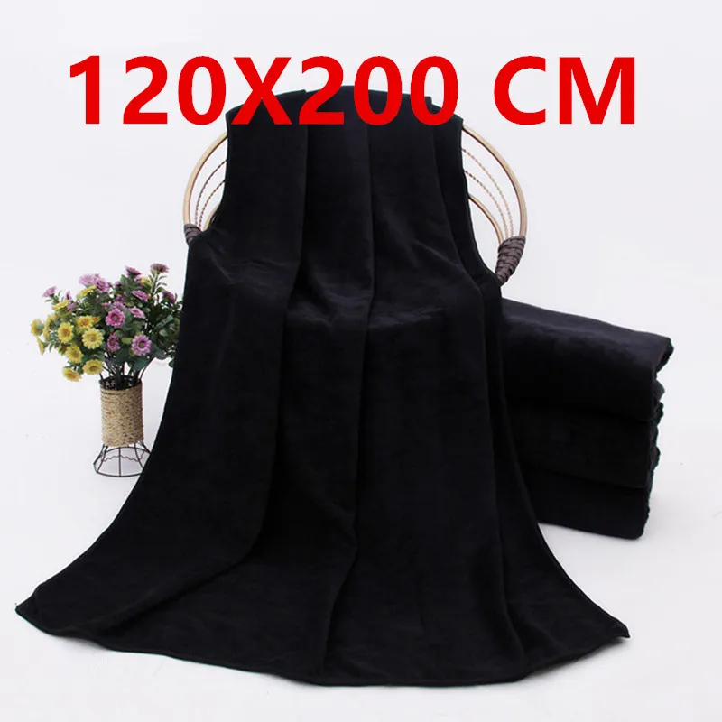 120X200 cm microfiber bath towel Quick-drying Absorbent Large Body Bathroom Sports Travel Outdoor microfiber towel bath towel