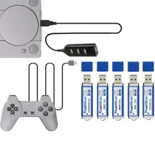 Портативный прочный настоящий синий адаптер Plug And Play с usb-хаб Fight Pack V3 Meth Pack V2