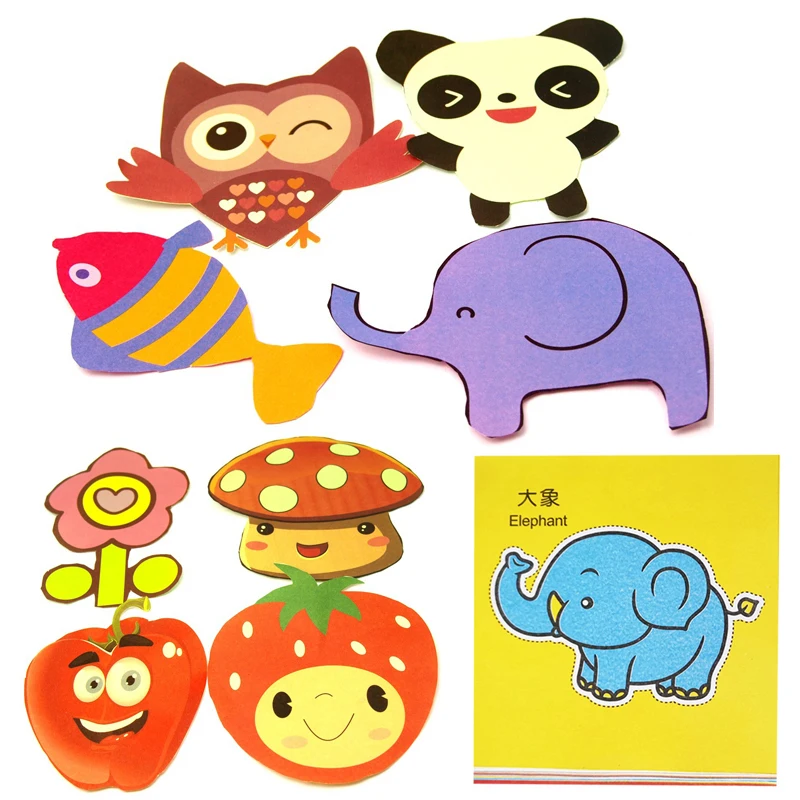 Рисунок 5 - Детские Складные Игрушки с нож