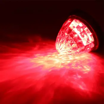 

Marker Lights LED Lights Showing The Wide Lights Warning Lights 4x Beehive Side Lights