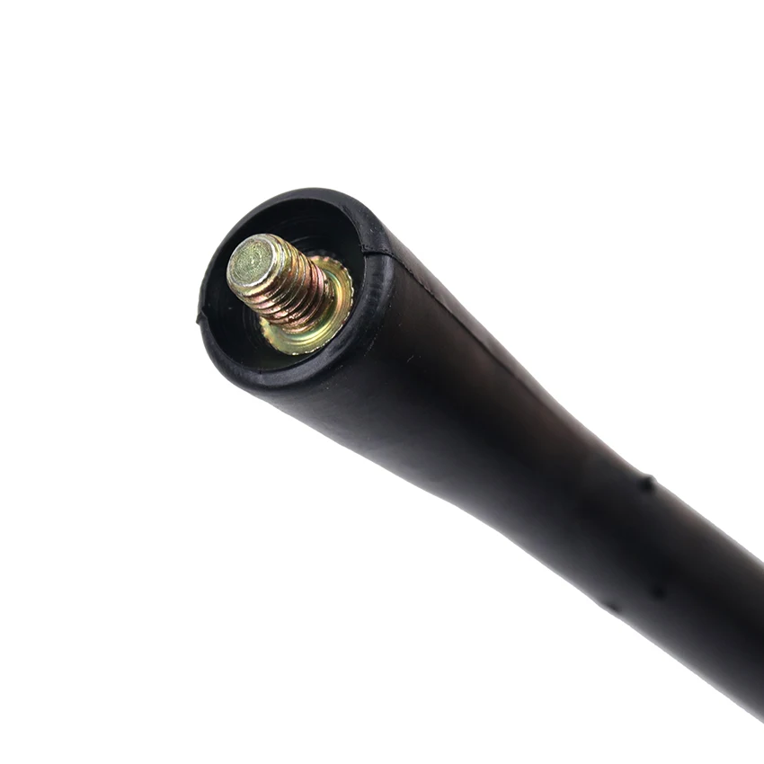 1PC 9/11/16 Inch Universal Car Roof Mast Whip Antenna Enhanced Signal Stereo Radio FM/AM Signal Aerial Amplified Antenna