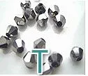 

Free Shipping, 144pcs/Lot 8mm silver color Chinese Top Quality Crystal Bicone Beads