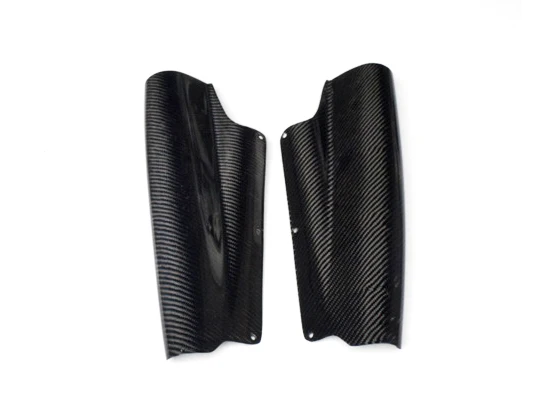 

Universal TS Style Carbon Fiber Rear Diffuser Vortex Addon Glossy Finish Bumper Spat Fibre Splitter Kit Add On For R32 GTS GTR