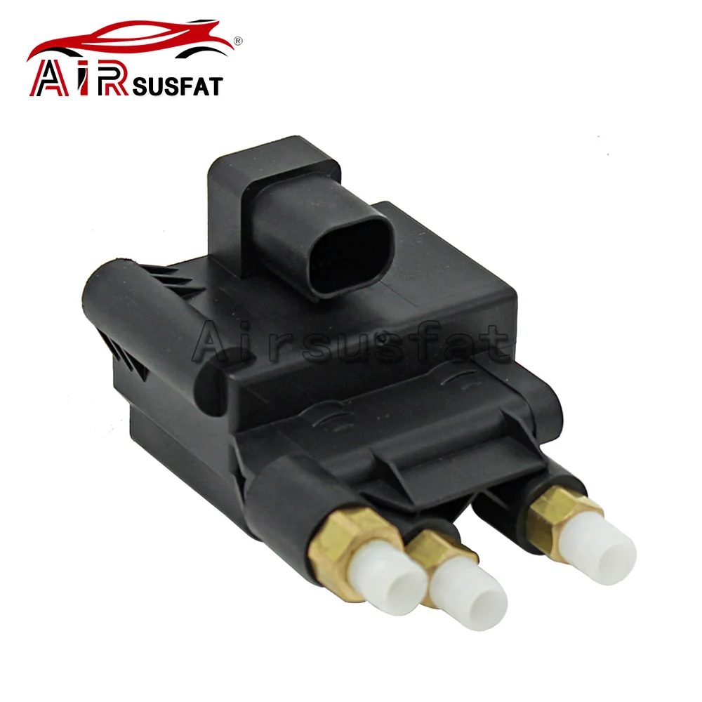 

New Air Suspension Solenoid Valve Block For Mercedes Benz R-Class W251 R300 R320 R350 2-Corner BMW 5er G31 6er G32 2513200158
