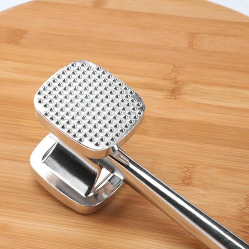 Мясной молоток из алюминиевого сплава tenderizer для стейков Иглодержатели говядины