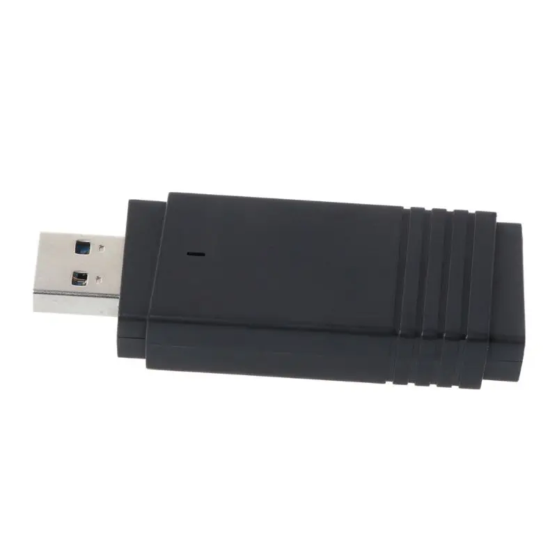1200 Мбит/с USB 3,0 AC 2,4G/5G WiFi адаптер карта беспроводной Bluetooth 5,0 USB ключ D2TE