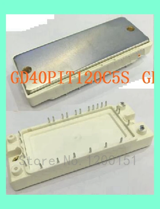 

GD25PIK120C5S MODULES