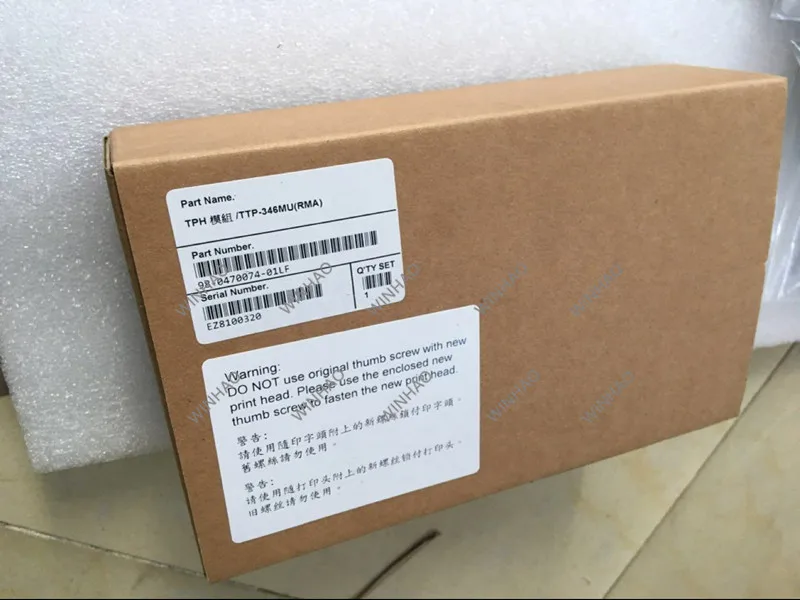 tsc346 tsc 346 mt mu Печатающая головка 300 точек/дюйм печатающая головка для TSC TTP-346MU TTP-346MT принтер штрих-кодов
