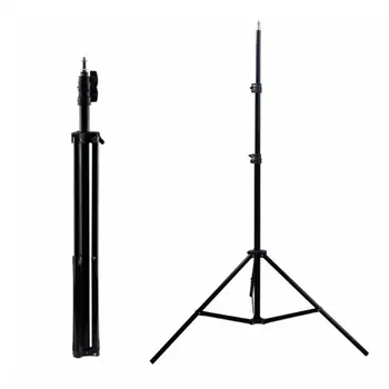 

Digital Infrared Thermometer Tripod Bracket Shopping Mall School Forehead Non-contact Thermometer Stand Telescopic Tripod