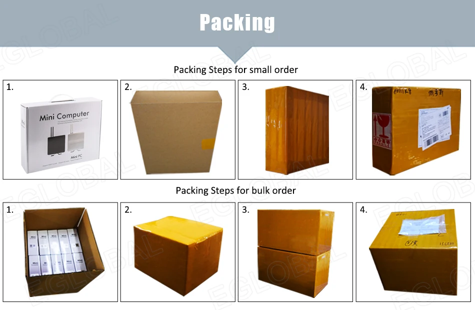 Elevate Your Operations with the Eglobal Industrial Fanless Mini PC - 6 COM, 2 LAN, Windows/Linux, Barebone System. Experience 7/24 Hours Working, 4 USB 2.0, 4 USB 3.0, and WIFI. Upgrade your industrial setup with this high-performance computing solution! Description Image.