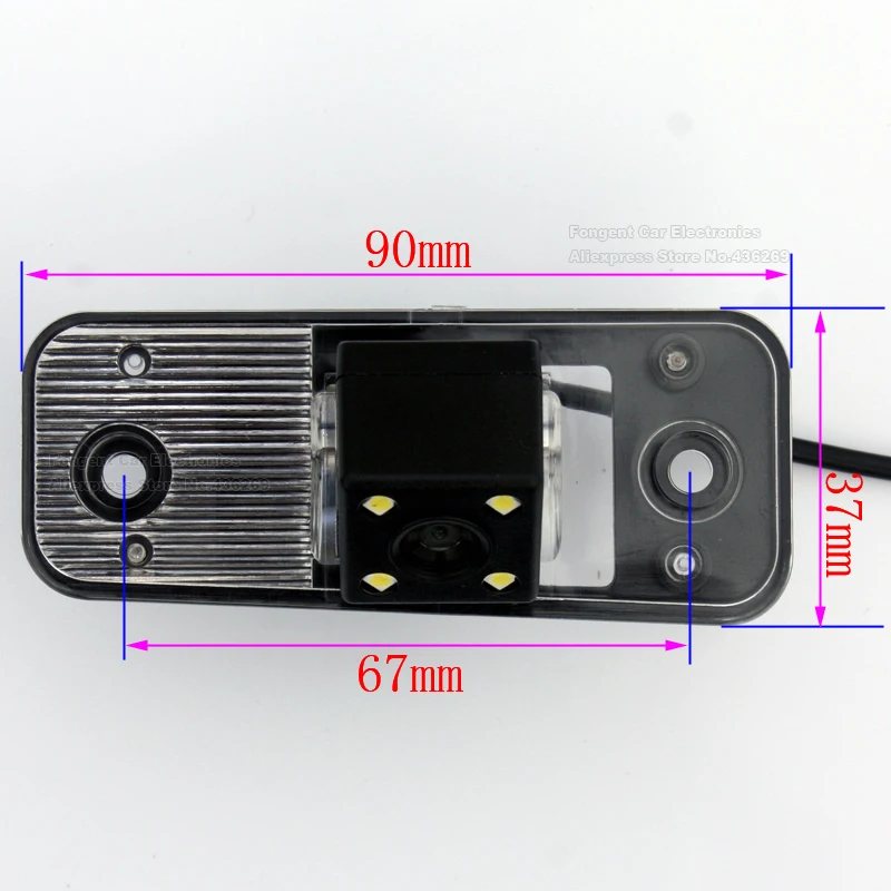 For-Hyundai-Azera-Santa-Fe-IX45-Vehicle-Rear-View -Backup-Camera (18)