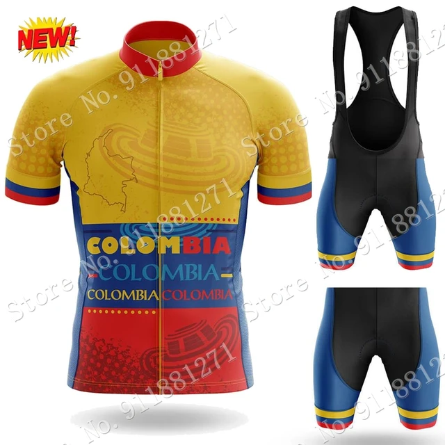 Traje de ciclismo para hombre, traje de triatlón, overol de bicicleta de  manga corta para bicicleta, equipo de ciclismo de verano con bolsillos  (color
