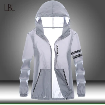 

Men Women Windproof Bike Jacket Unisex Summer Outdoor Sports Bicycle Hiking UV Protective Male Quick Dry Thin Sportswear
