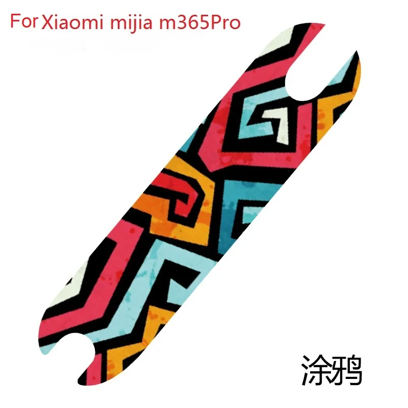 Scooter-Pedal-Footboard-Sandpaper-Sticker-For-XIAOMI-Mijia-M365-pro-Electric-Skateboard-Anti-slip-Protective-Sticker (2)
