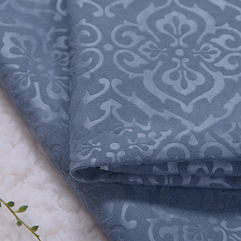 Рельефная фланелевая ткань практичная подушка для дивана ткань для лоскутного шитья Сделай Сам ручной работы швейный декор материал полиэфирная ткань