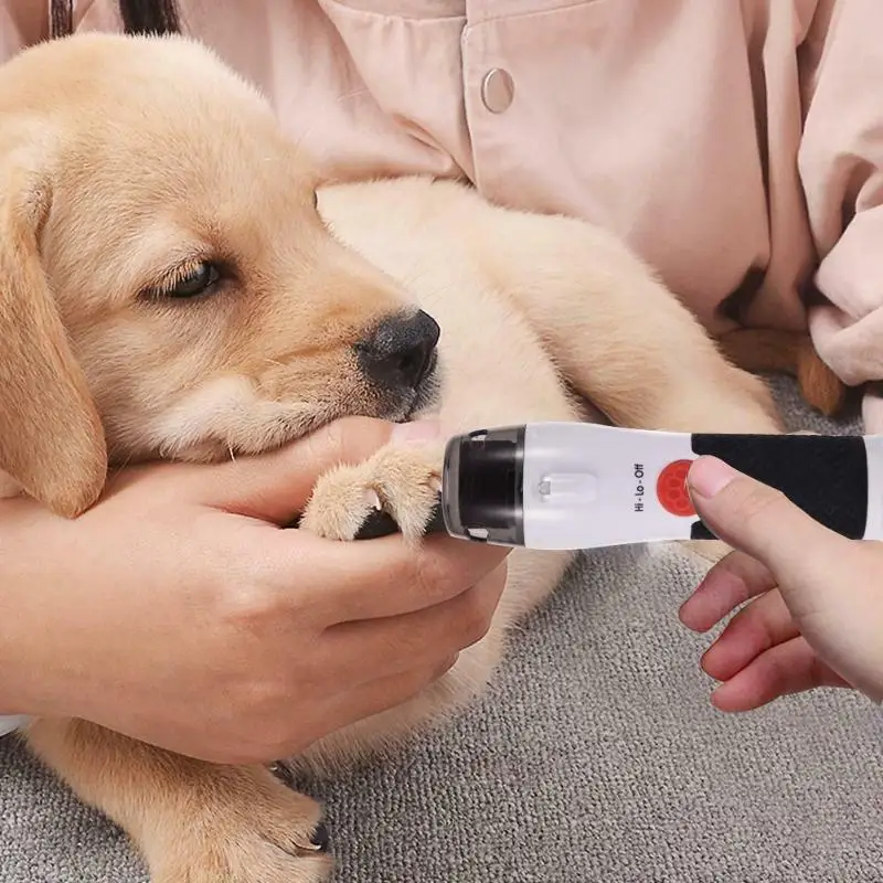power dog nail trimmer