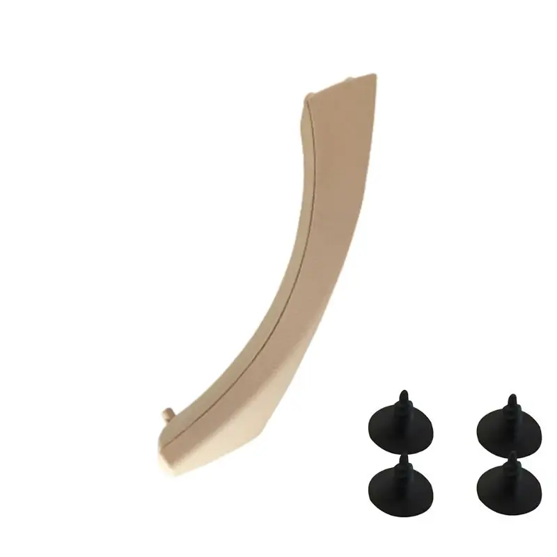 

Door Pull Handle Right/Left Inner Support Bracket Passenger Side Door Panel Handle for BMW 3 Series E90/E91 323 325 328 330 335