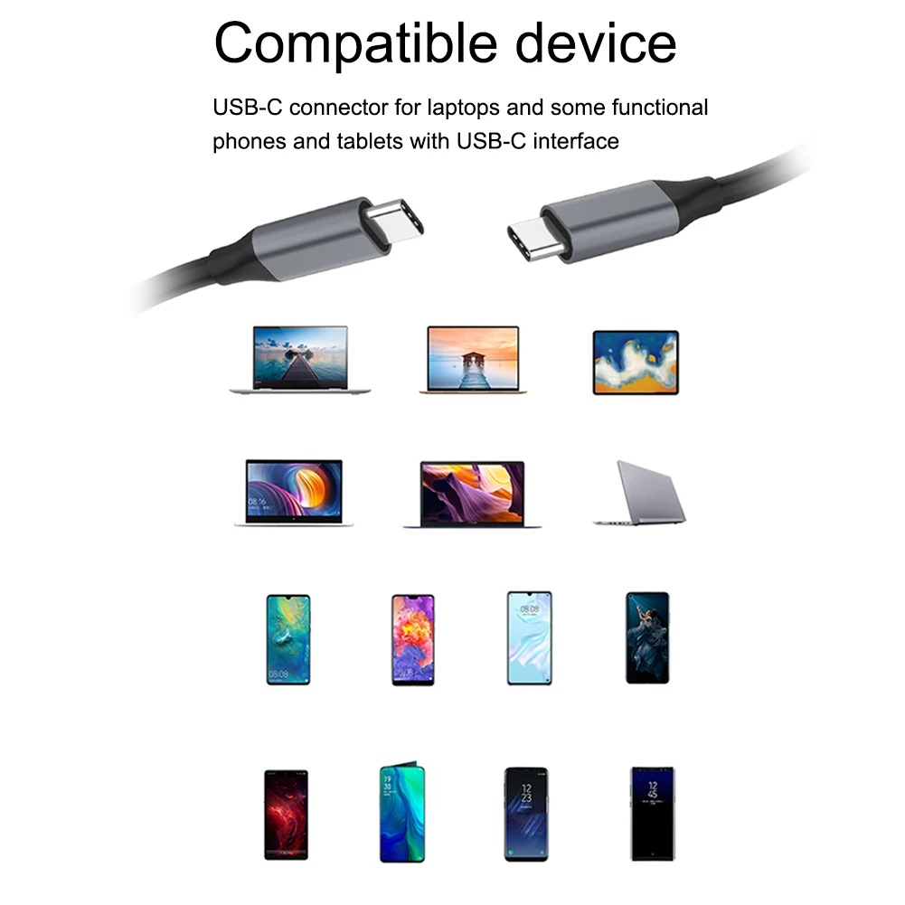 7-в-1 адаптер Тип с разъемами типа C и USB 3,0 концентратор HDMI адаптер 5-Порты и разъёмы адаптер 4K HDMI Выход Порты и разъёмы концентратор для Apple New MacBook/iMac мини iMac