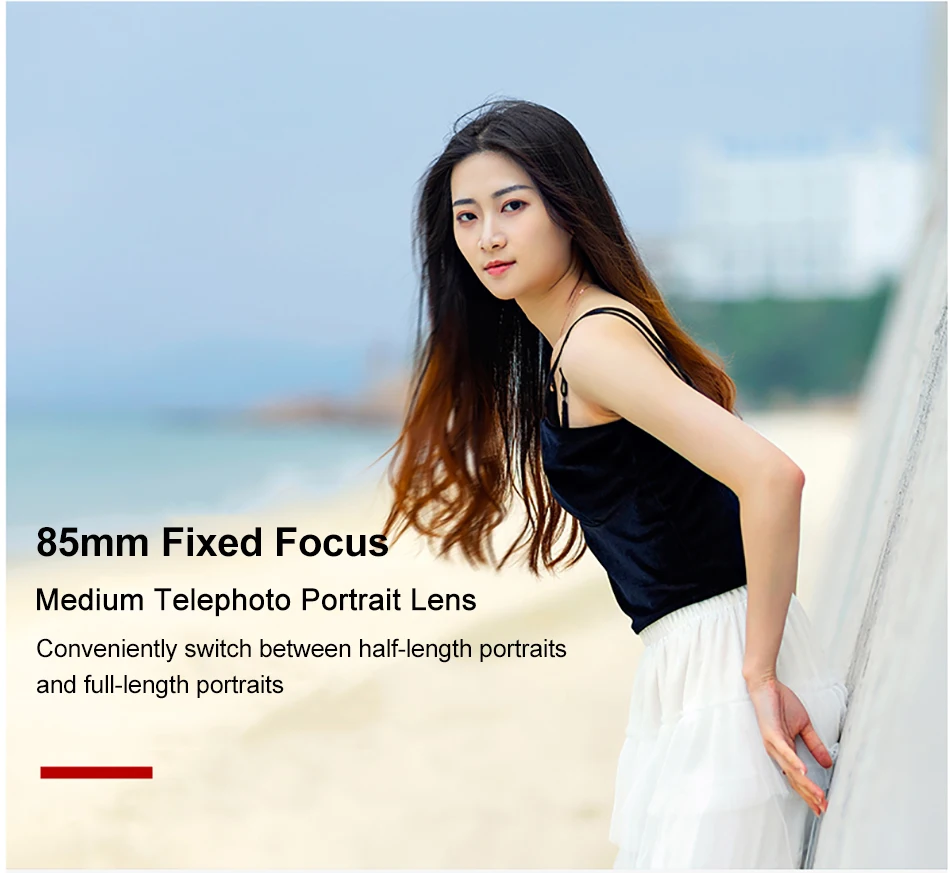 Viltrox 85 мм F1.8 STM E-mount DSLR камер с автофокусом объектив AF полный кадр для sony E A73 A7R3 Fujifilm X-T3 X-Pro2 X-T2
