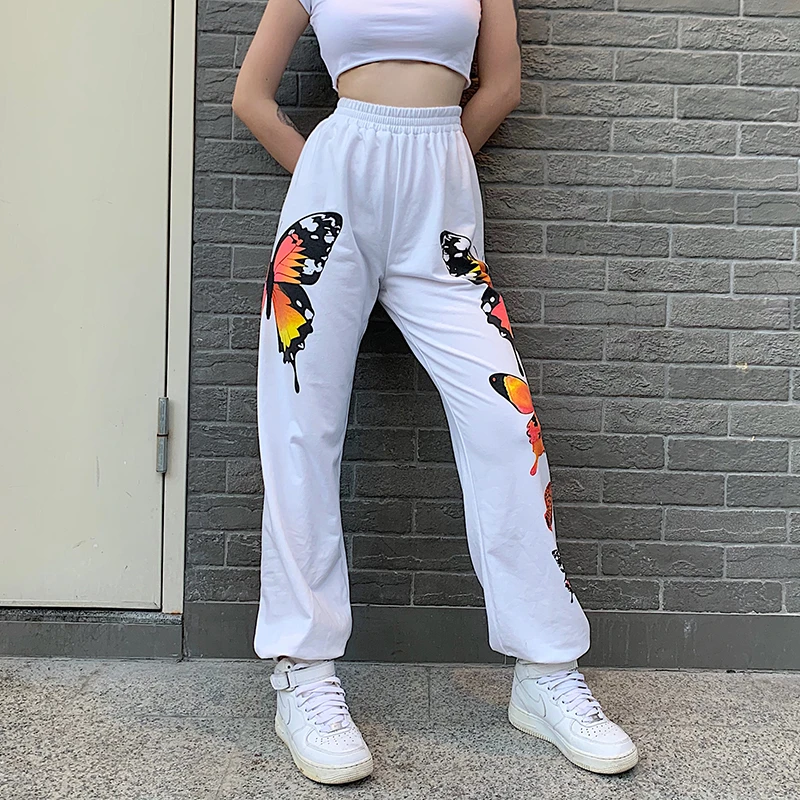 baggy hip hop pants