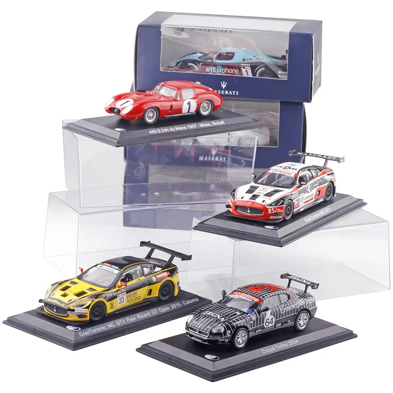 Koop Leo Originele Fabriek 143 Yakeli Doos Ma Sha Pull D Legering Model Auto Multi Selecteerbare Collection Gift