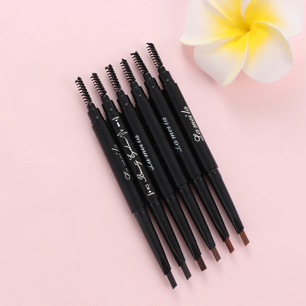 Натуральный долговечный бриллиантовый рисунок макияж глаз татуаж бровей