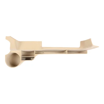 

beler Beige Seat Gap Crevice Storage Box Tray Container ABS Fit For Toyota Land Cruiser LC200 2016 2017 2018 2019