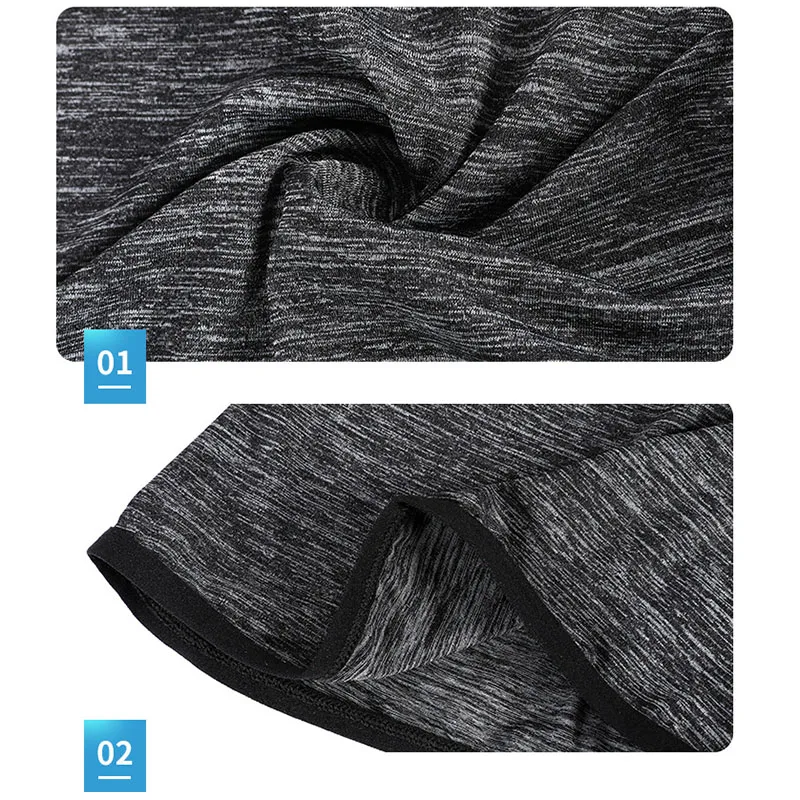 Outdoor Sports Ice Silk Neck Warmer Face Mask For Skin Protect Sunscreen